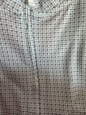 GOLF Men’s Long-Sleeve Quarter-Zip Shirt - Light Gray